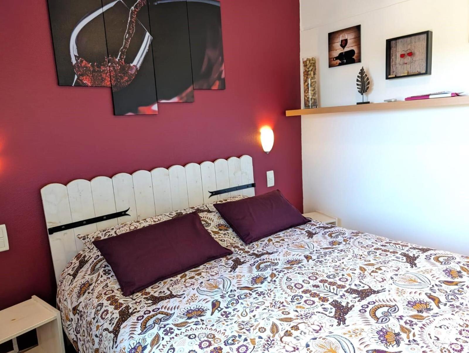 La Caunette La Maison Millesime B&B 외부 사진