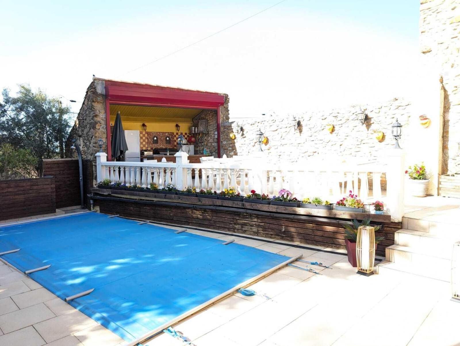 La Caunette La Maison Millesime B&B 외부 사진