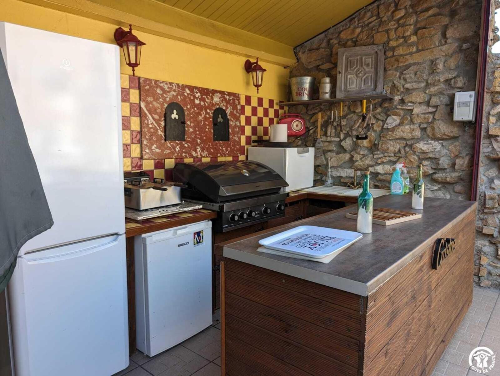 La Caunette La Maison Millesime B&B 외부 사진