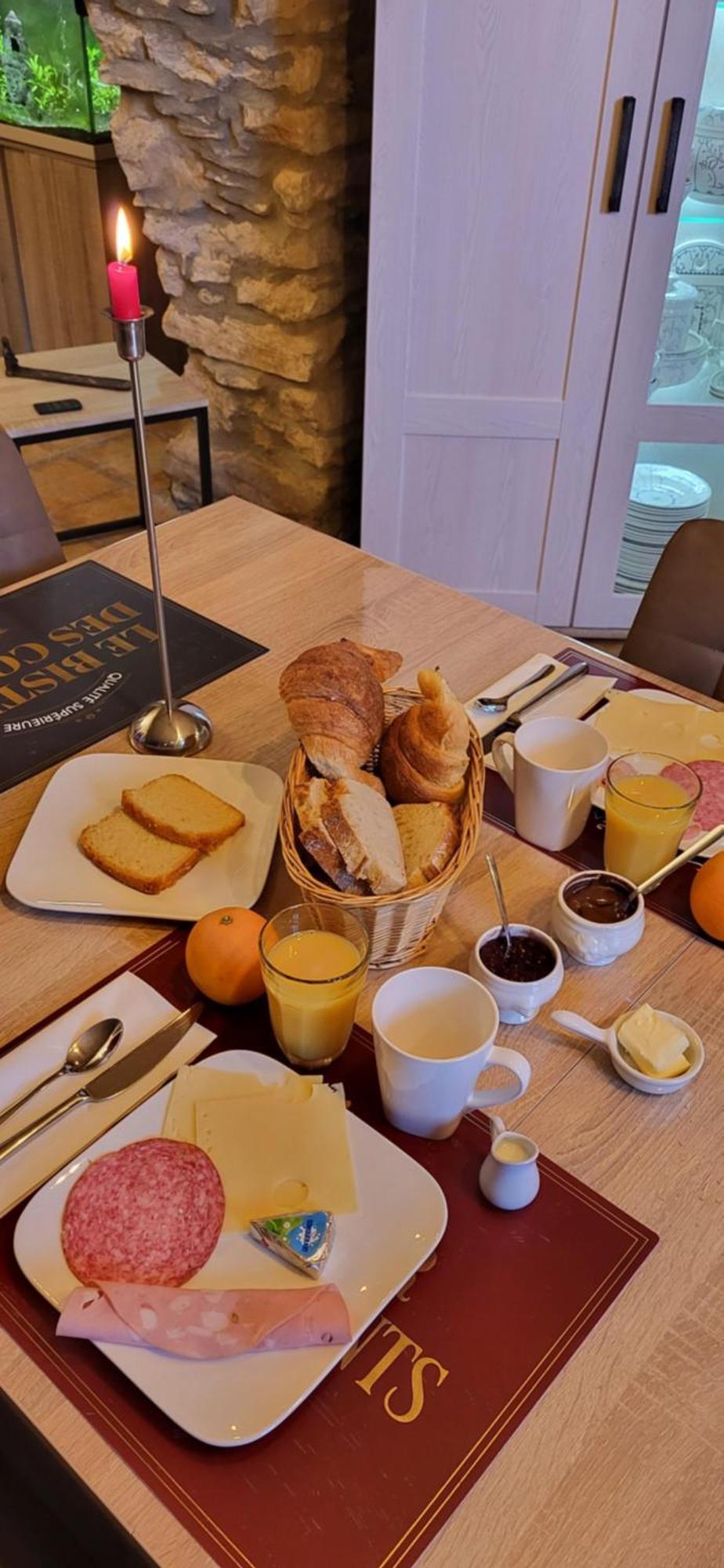 La Caunette La Maison Millesime B&B 외부 사진