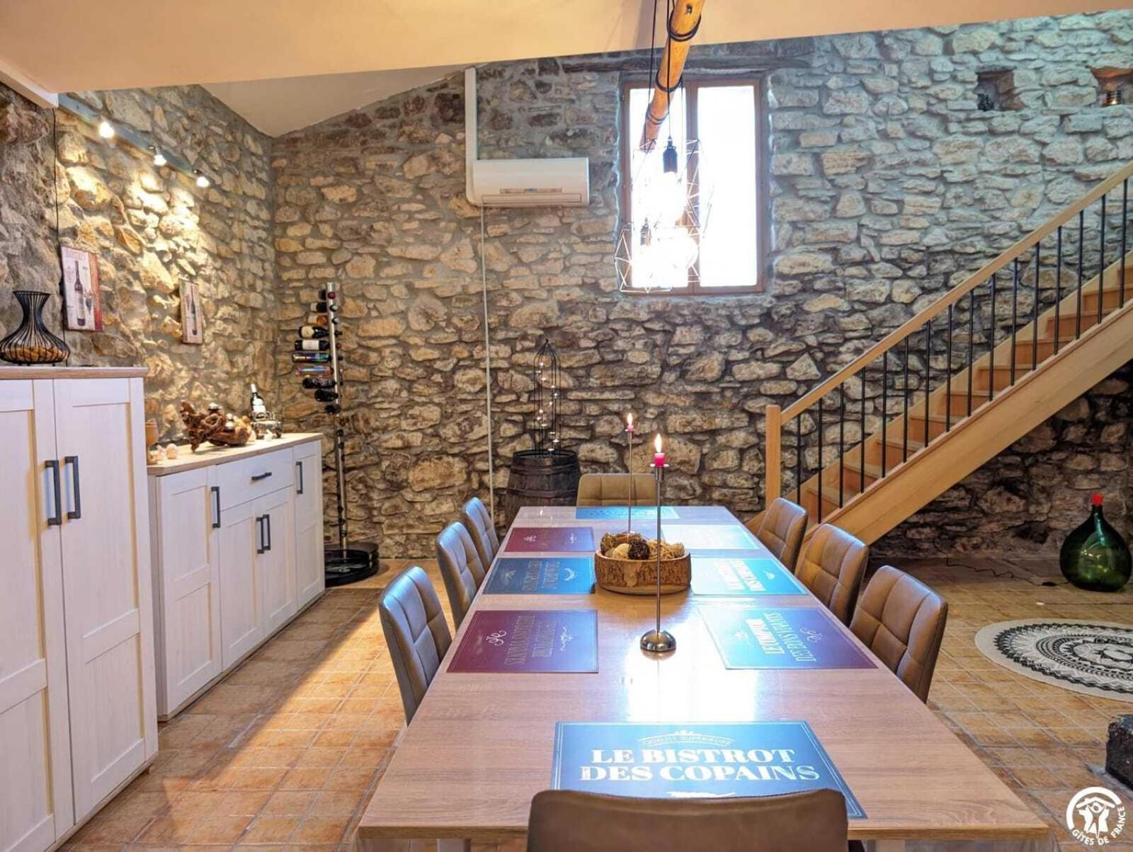 La Caunette La Maison Millesime B&B 외부 사진