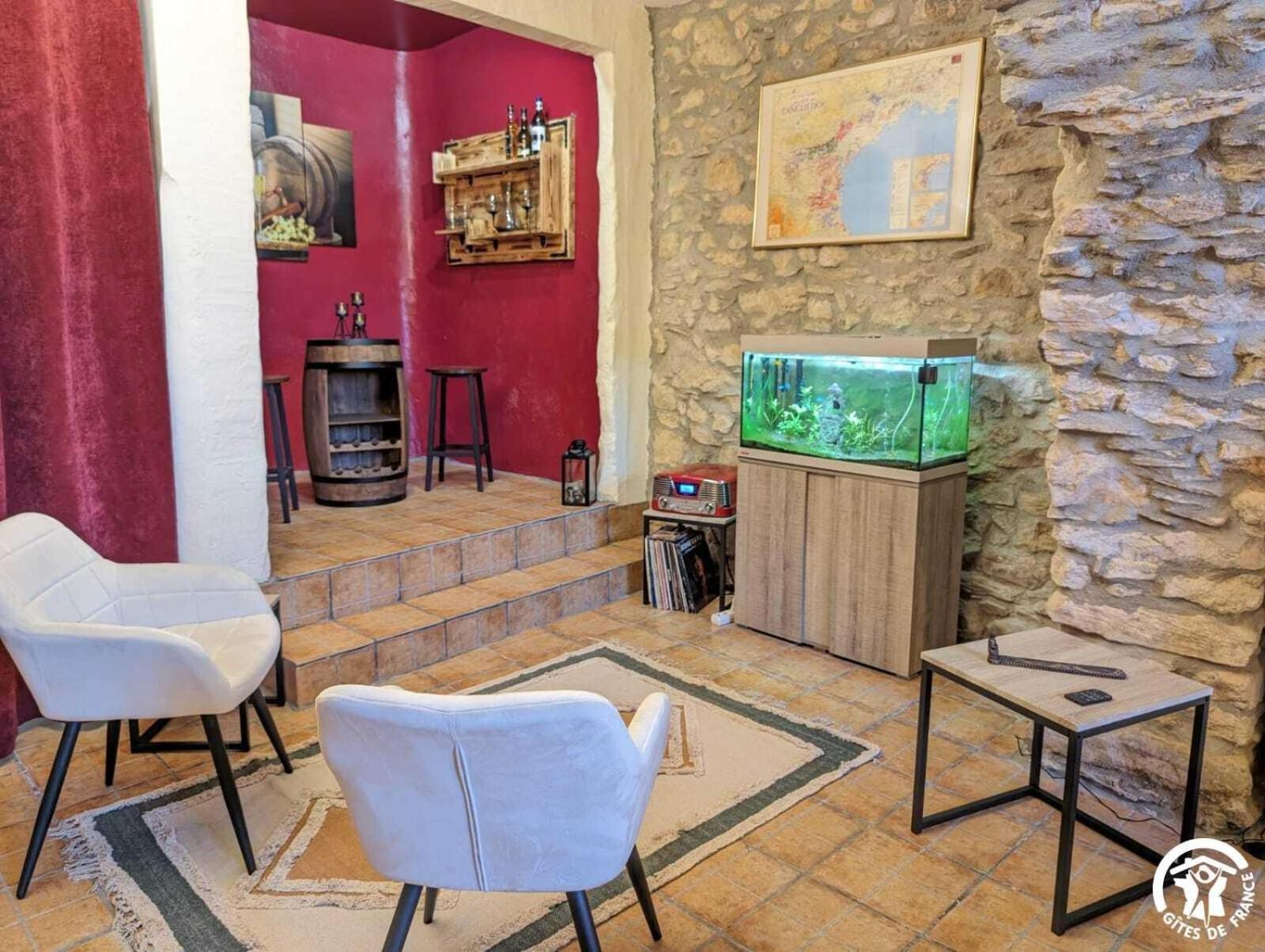 La Caunette La Maison Millesime B&B 외부 사진