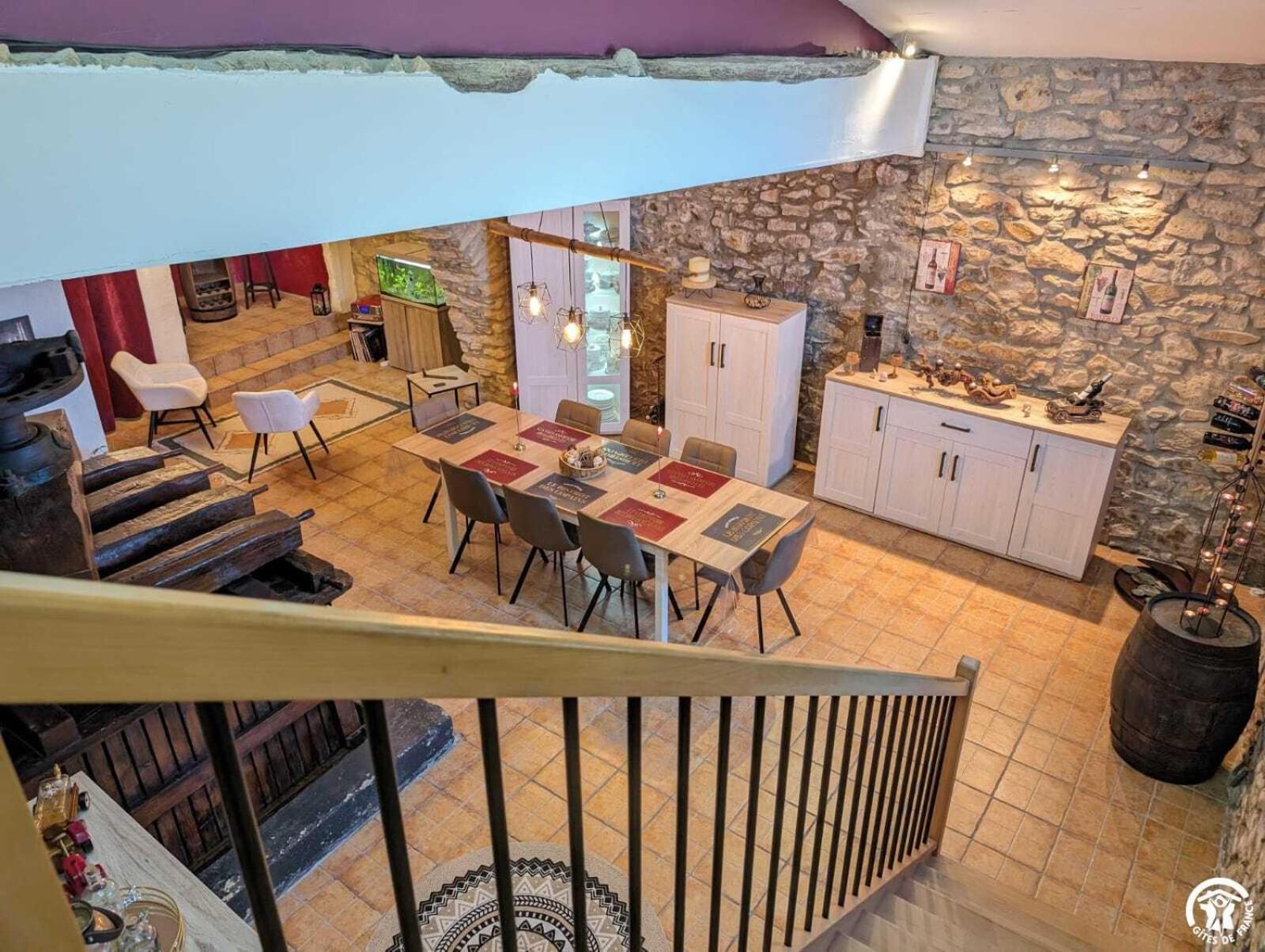 La Caunette La Maison Millesime B&B 외부 사진