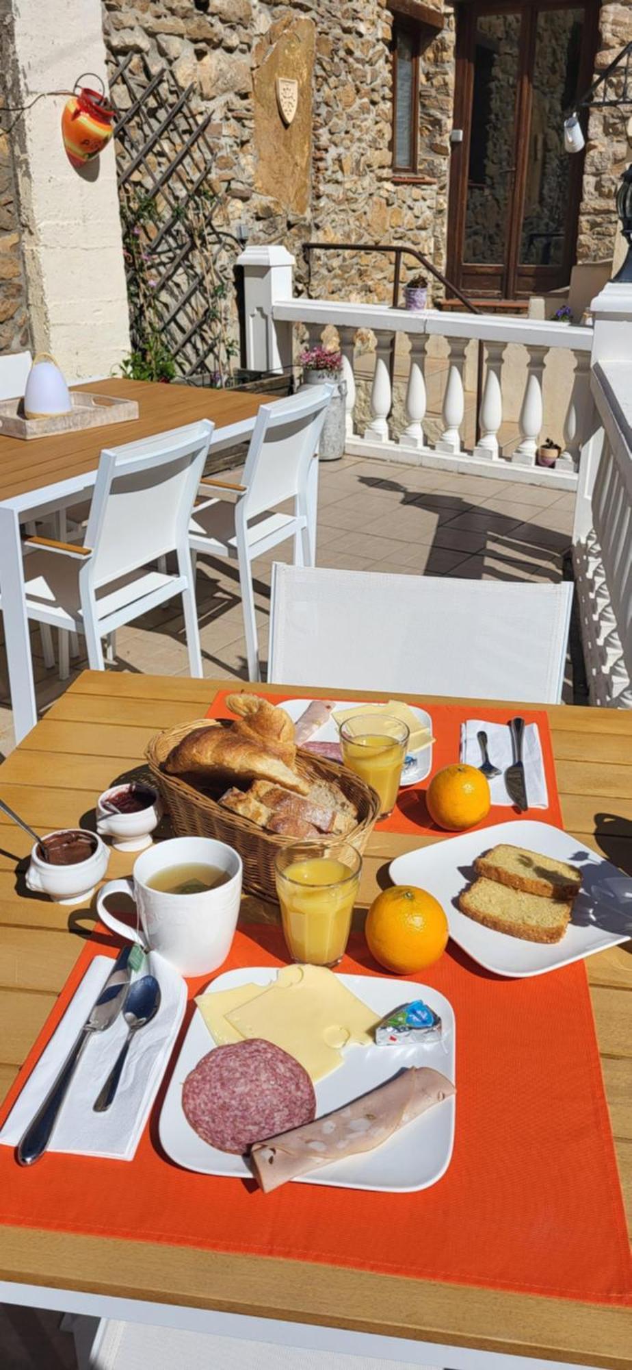 La Caunette La Maison Millesime B&B 외부 사진