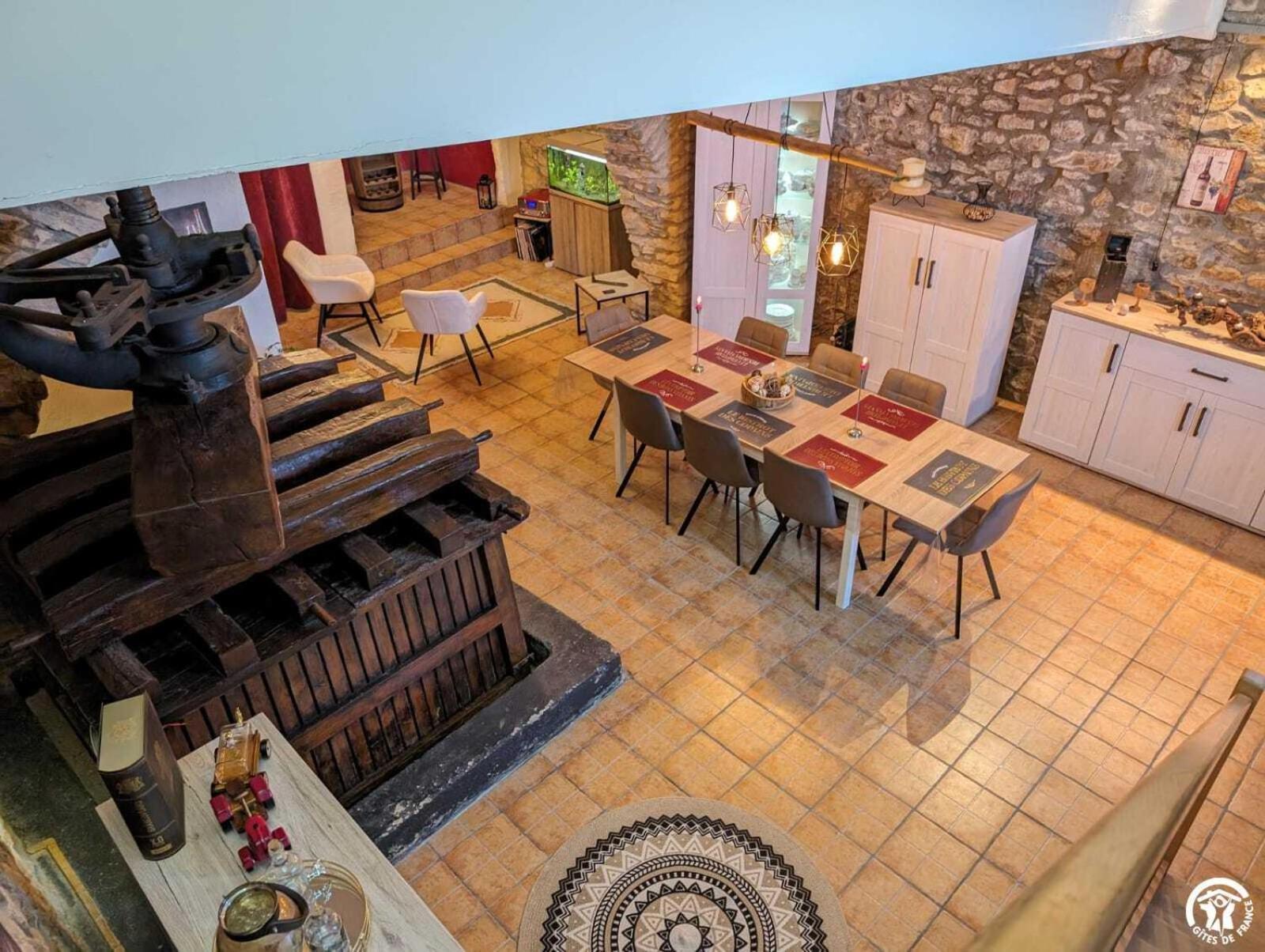 La Caunette La Maison Millesime B&B 외부 사진