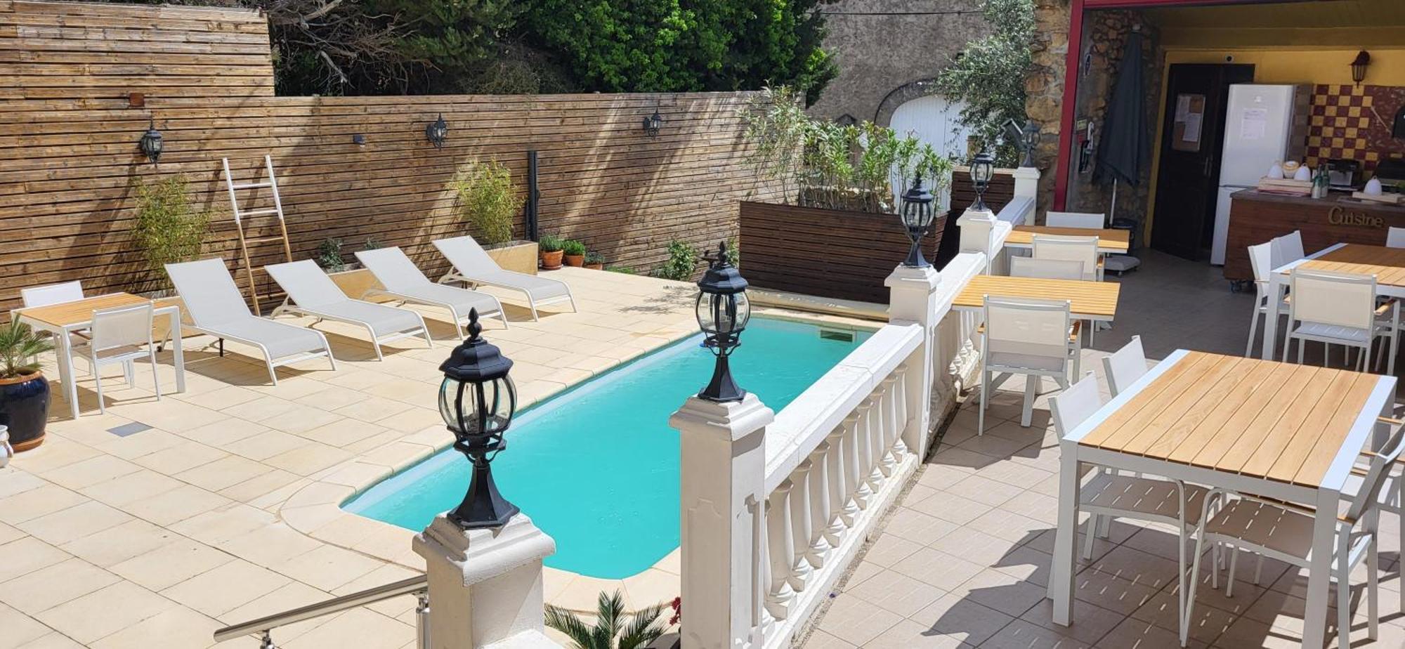La Caunette La Maison Millesime B&B 외부 사진