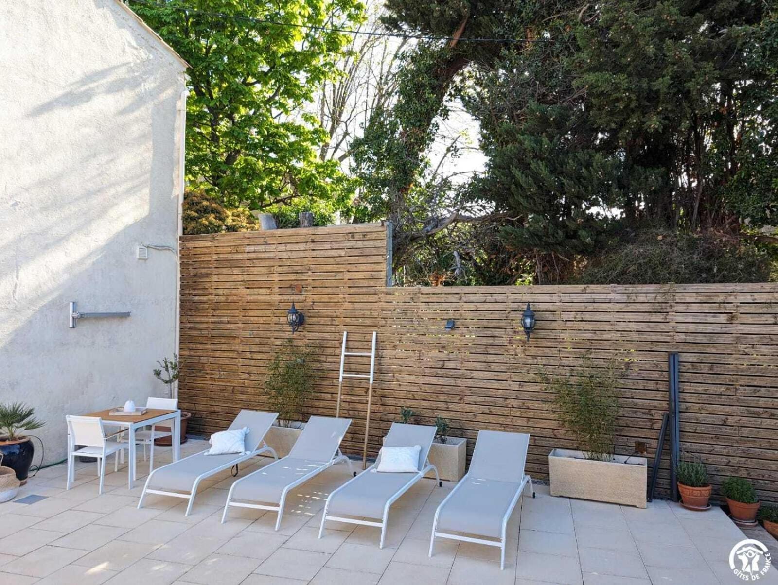 La Caunette La Maison Millesime B&B 외부 사진