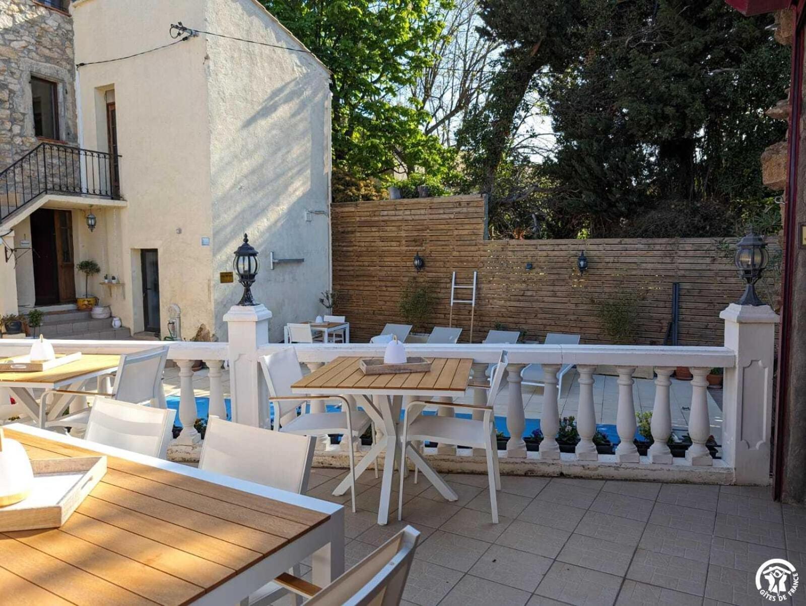 La Caunette La Maison Millesime B&B 외부 사진