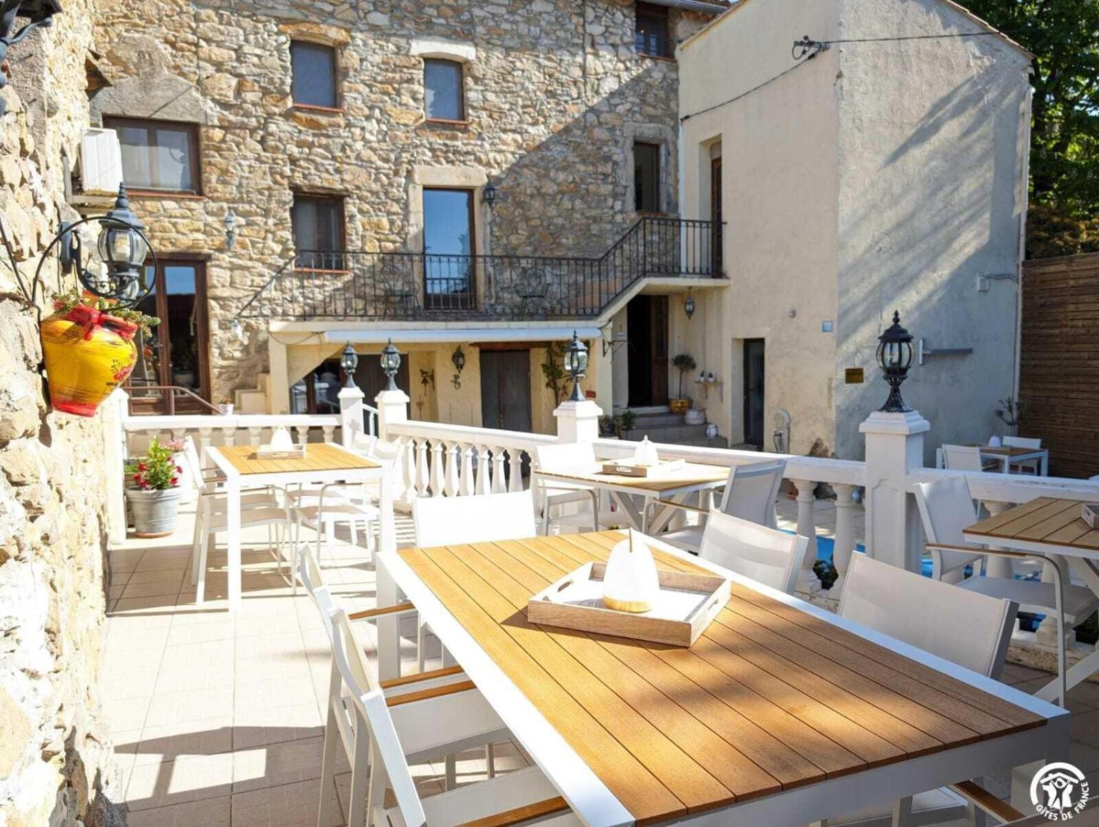 La Caunette La Maison Millesime B&B 외부 사진