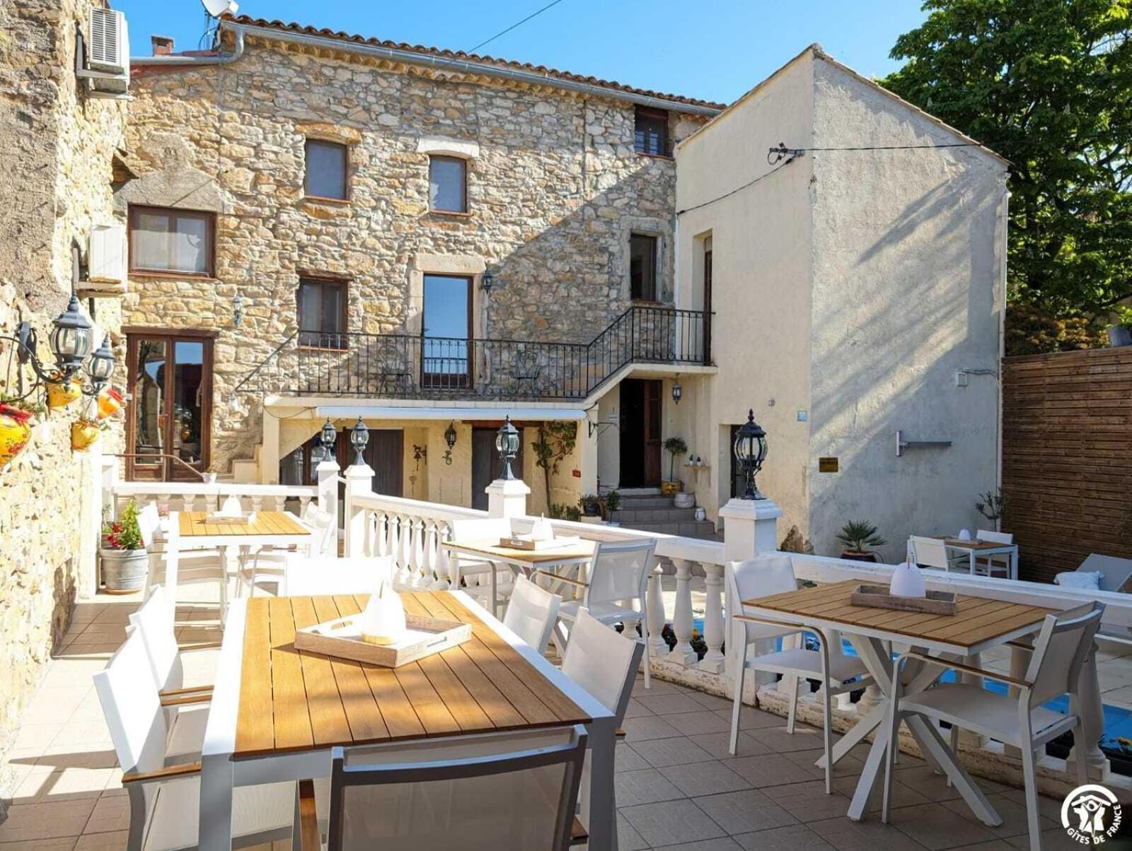La Caunette La Maison Millesime B&B 외부 사진