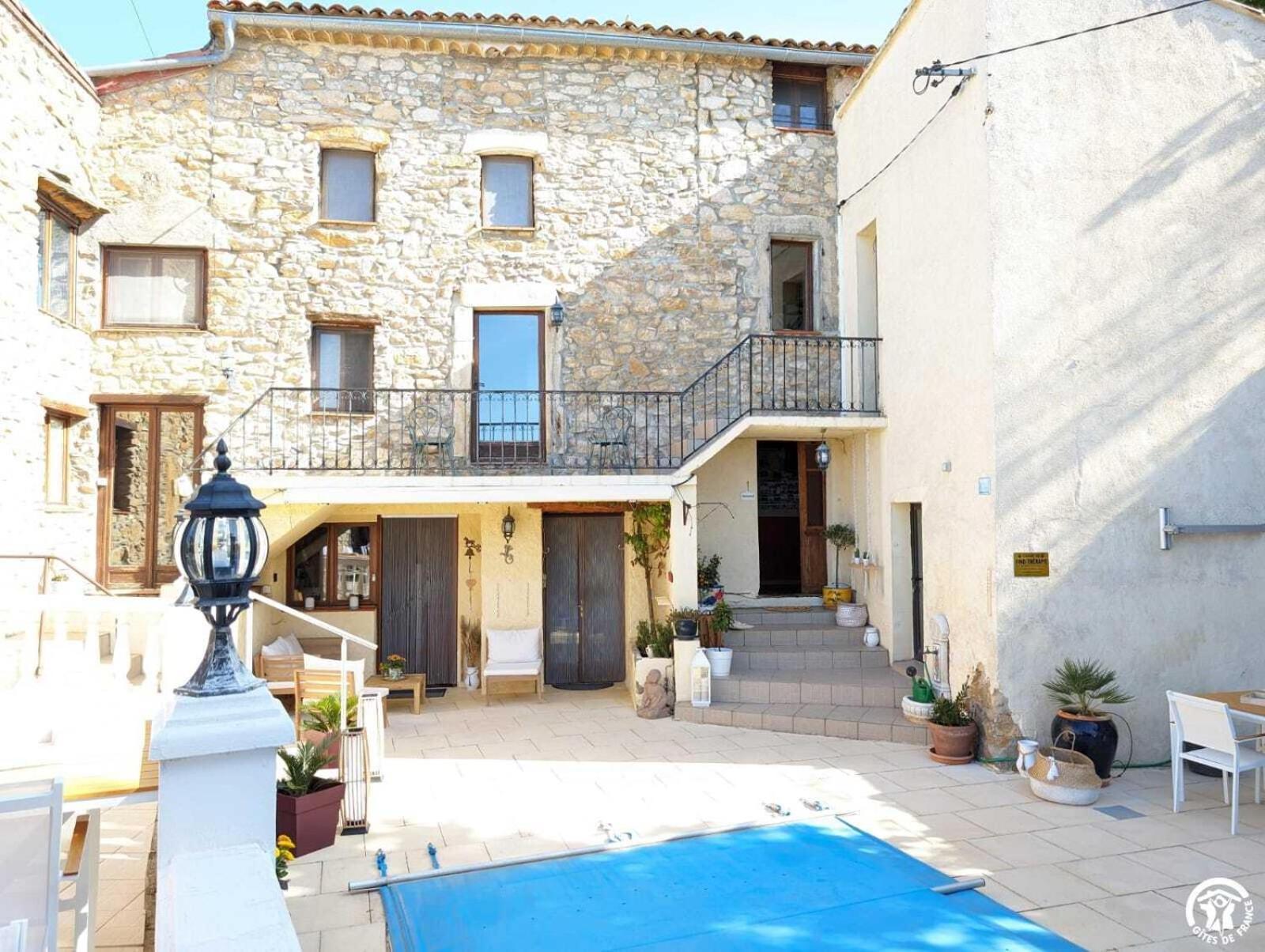 La Caunette La Maison Millesime B&B 외부 사진