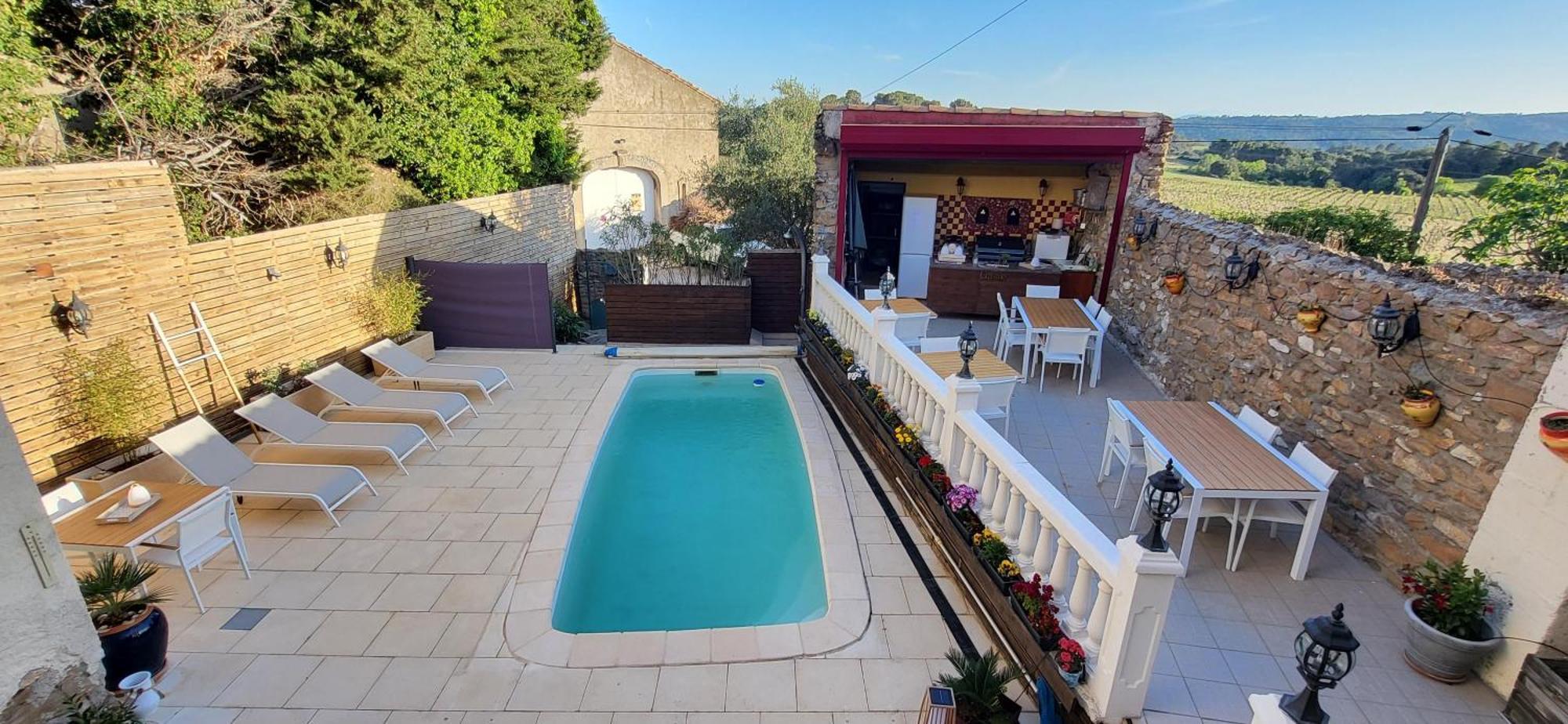 La Caunette La Maison Millesime B&B 외부 사진